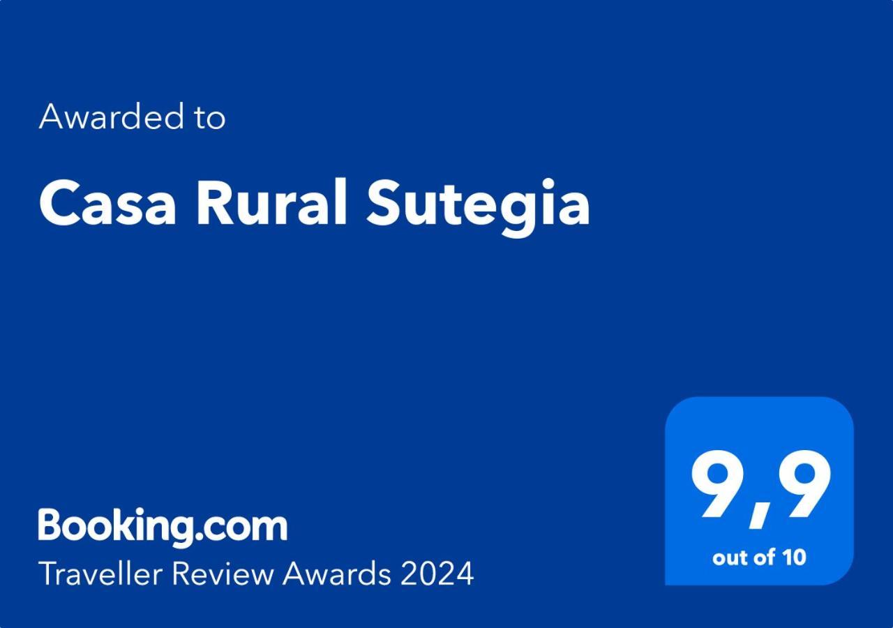 Sutegia Holiday home